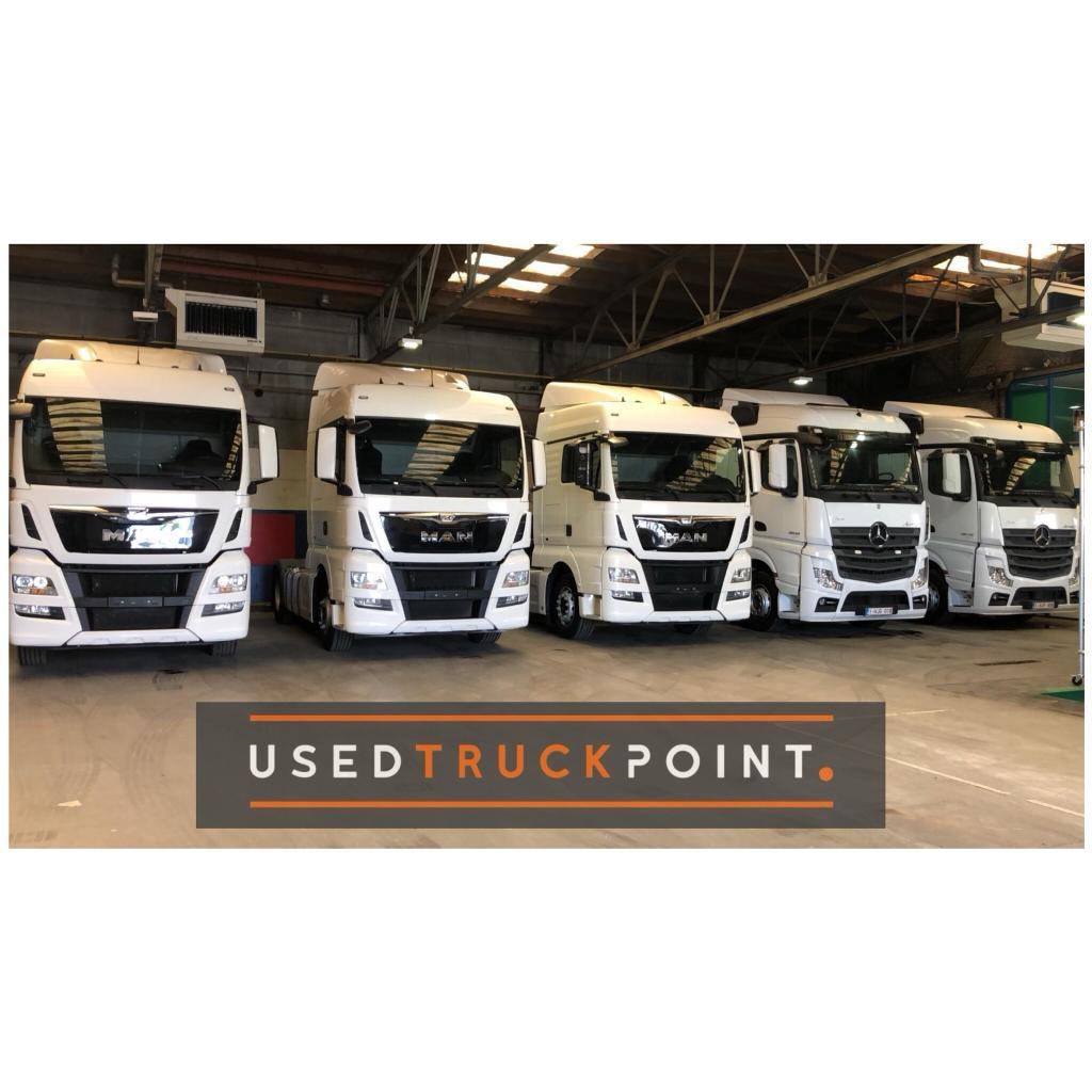 Used Truck Point BV - Φορτηγά MERCEDES-BENZ - υδραυλική πόρτα undefined: φωτογραφία 14