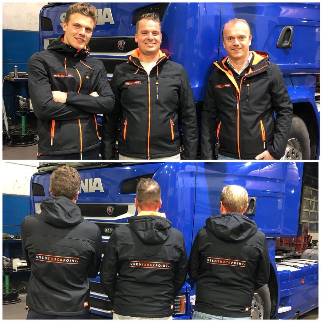 Used Truck Point BV - Φορτηγά MERCEDES-BENZ - υδραυλική πόρτα undefined: φωτογραφία 6