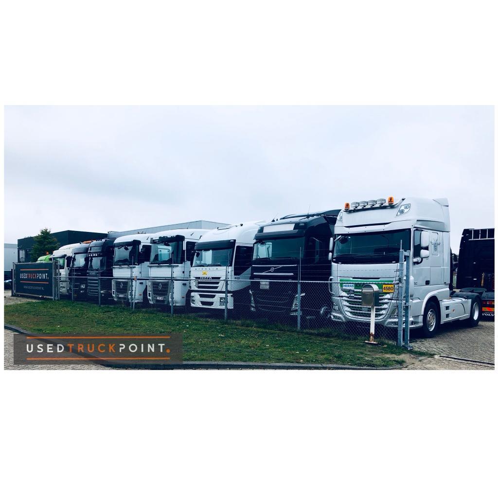 Used Truck Point BV - Φορτηγά MERCEDES-BENZ - υδραυλική πόρτα undefined: φωτογραφία 19