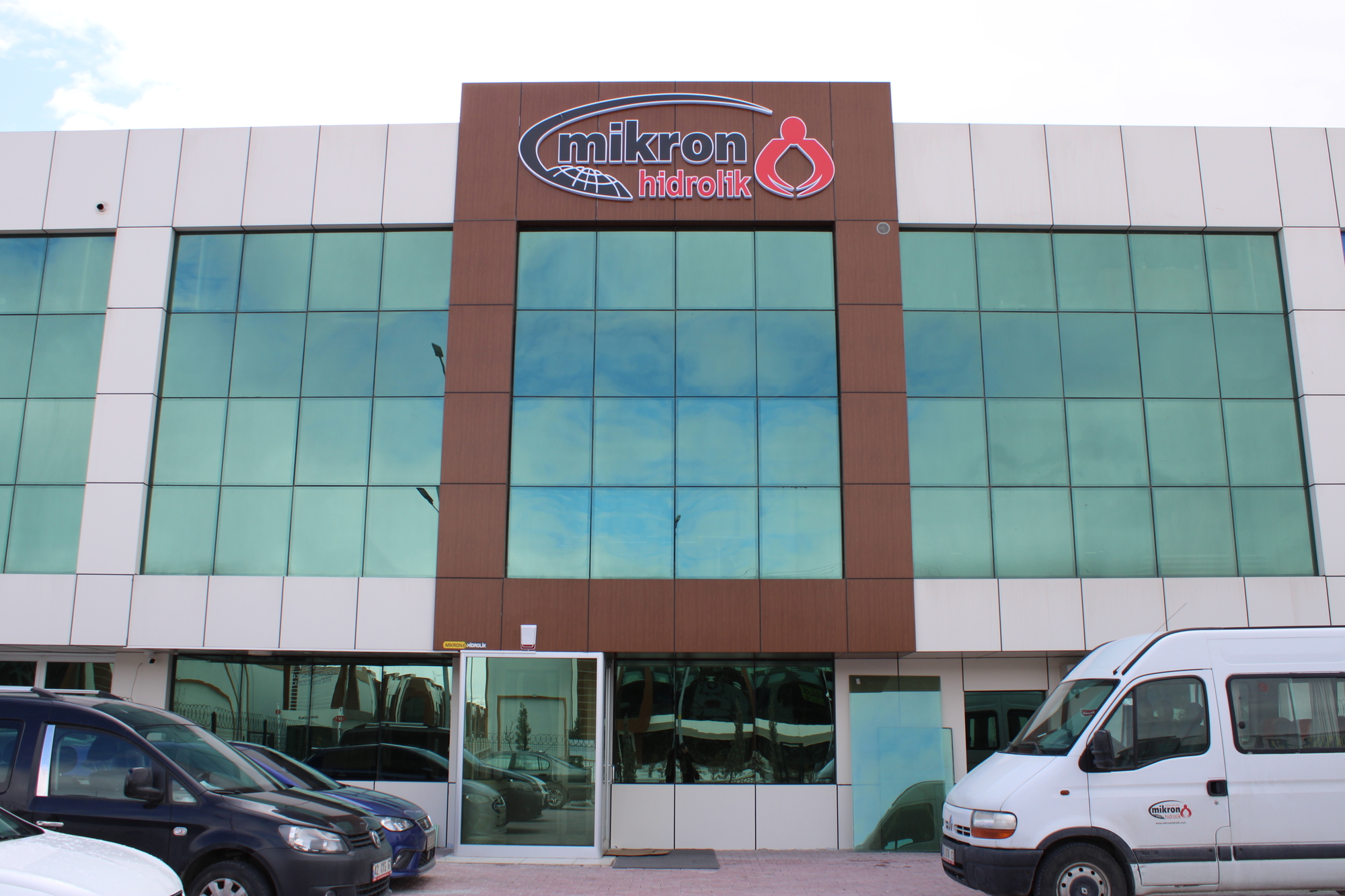 Mikron Hidrolik - Παρελκόμενα undefined: φωτογραφία 1