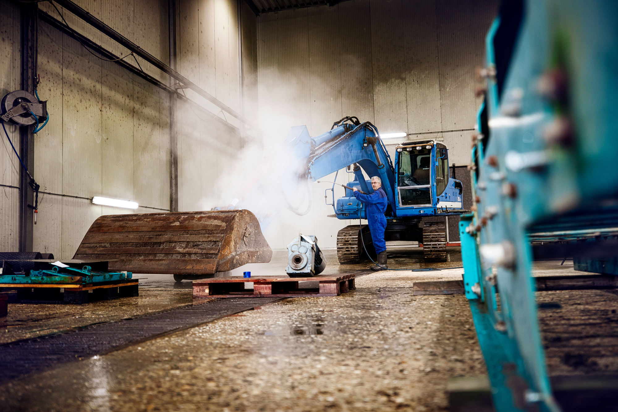 PRIMA Equipment B.V. - Κατασκευή μηχανήματα KOMATSU undefined: φωτογραφία 2