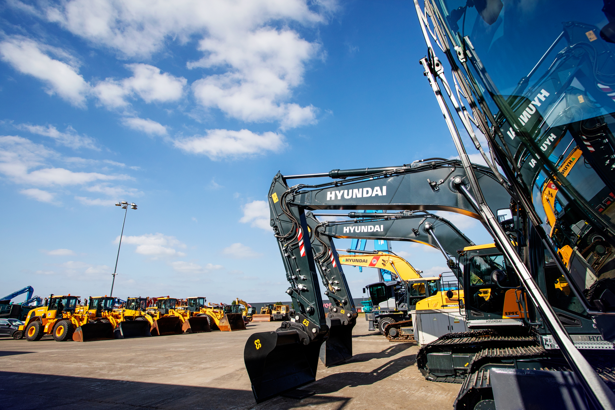PRIMA Equipment B.V. - Κατασκευή μηχανήματα KOMATSU undefined: φωτογραφία 5