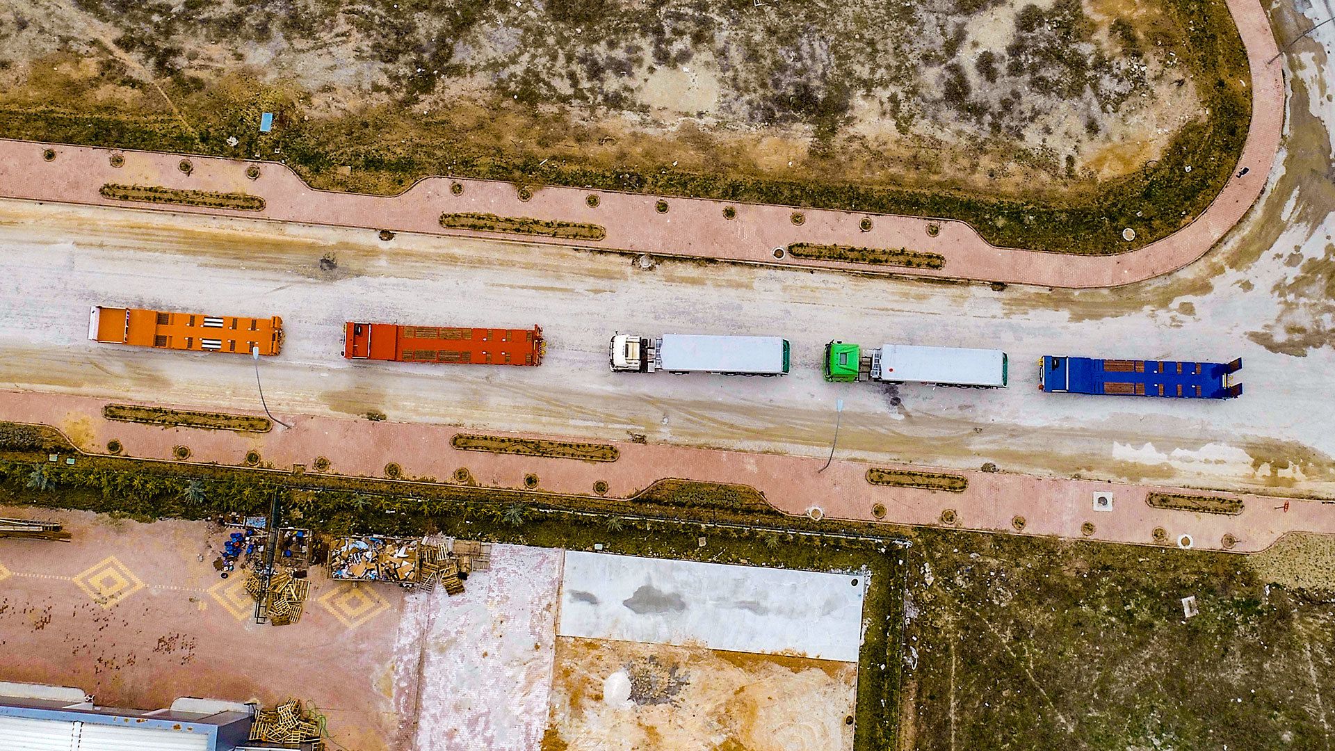 STU TRAILER DORSE ITHALAT IHRACAT LTD. STI. undefined: φωτογραφία 20