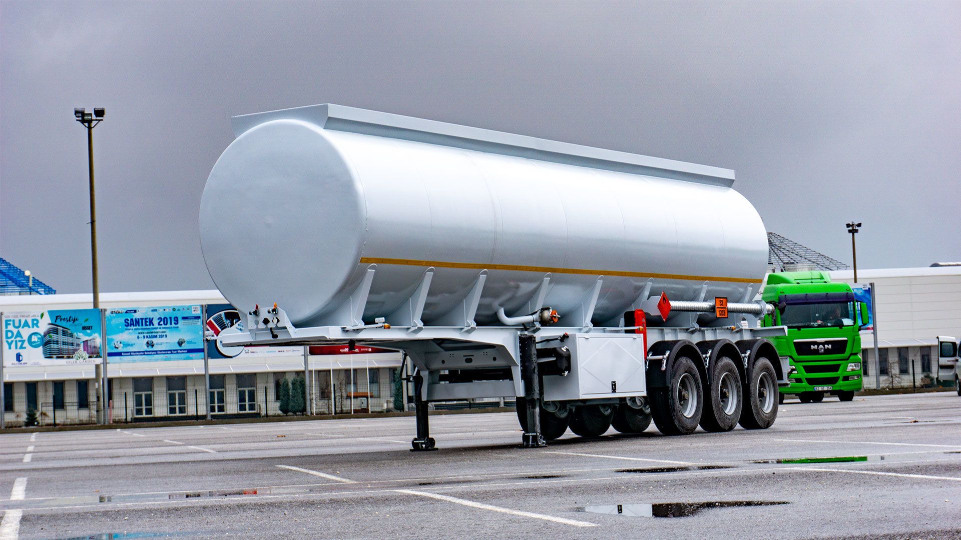 STU TRAILER DORSE ITHALAT IHRACAT LTD. STI. undefined: φωτογραφία 14