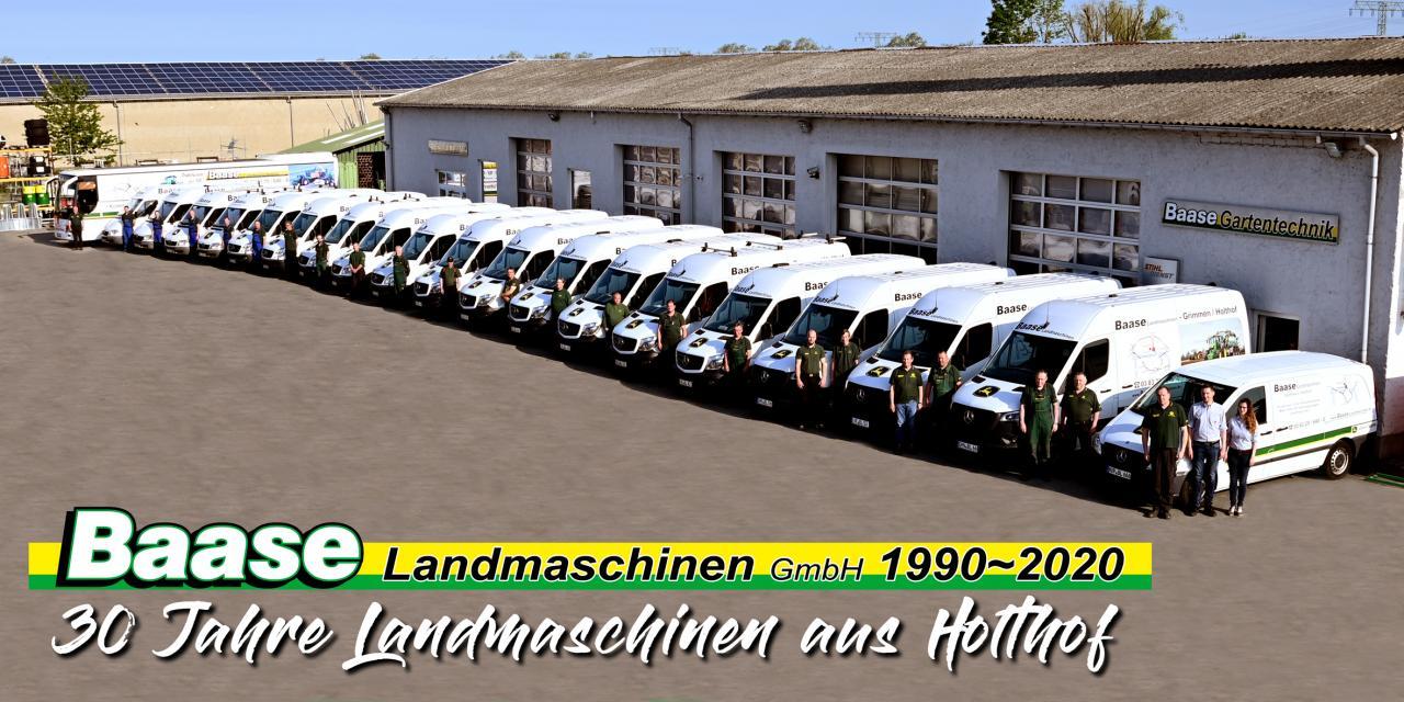 Baase Landmaschinen GmbH - Οχήματα προς πώληση undefined: φωτογραφία 2