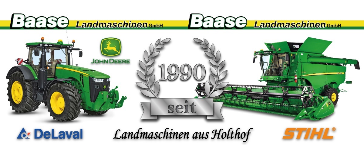 Baase Landmaschinen GmbH - Οχήματα προς πώληση undefined: φωτογραφία 1