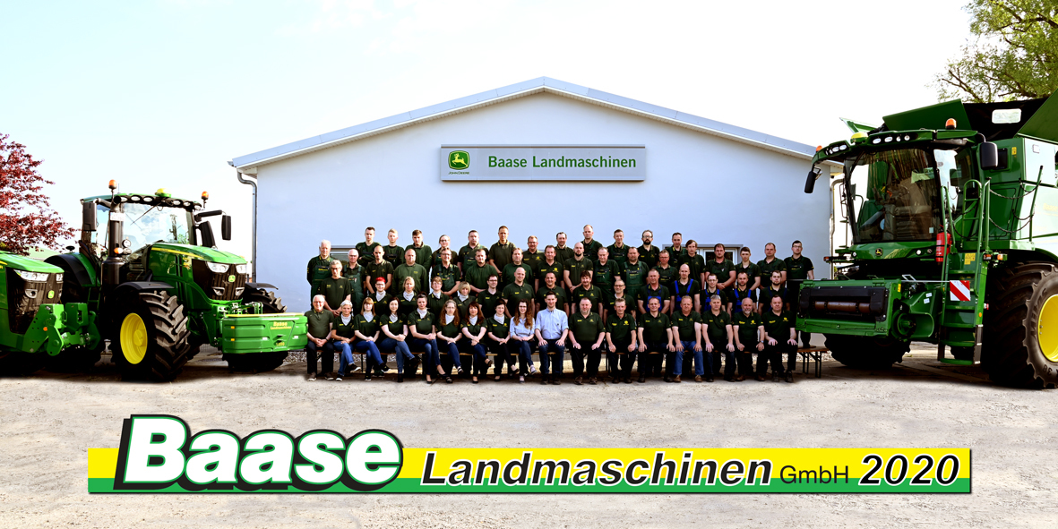 Baase Landmaschinen GmbH - Οχήματα προς πώληση undefined: φωτογραφία 3