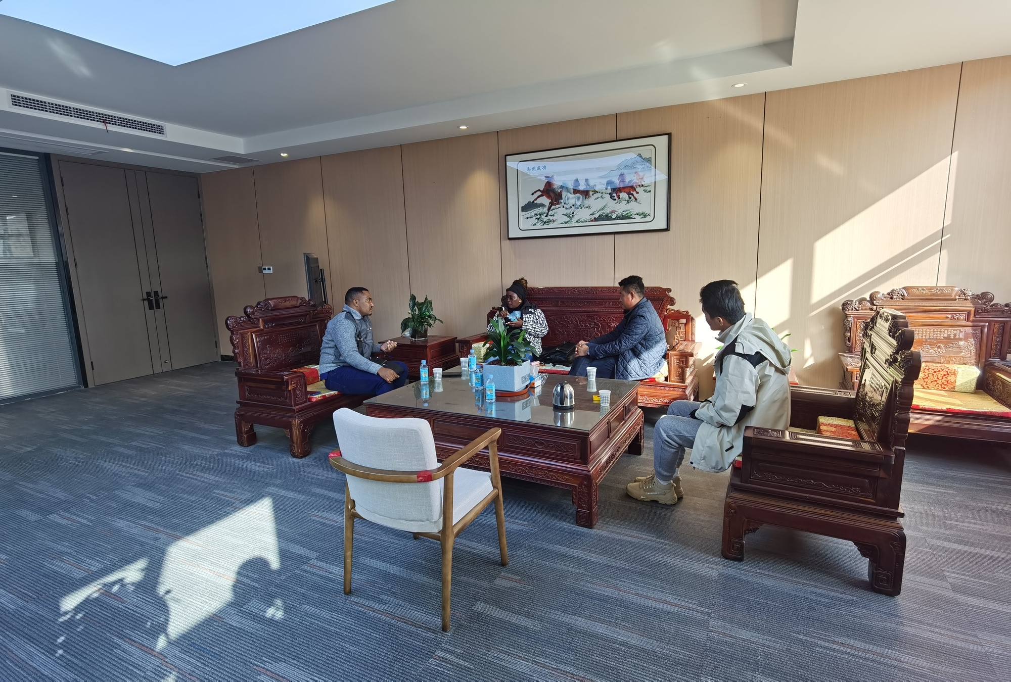 Toaks International Trading Company - Λεωφορεία - LPG, κιβώτιο ταχυτήτων: χειροκίνητο, κλιματισμός undefined: φωτογραφία 10