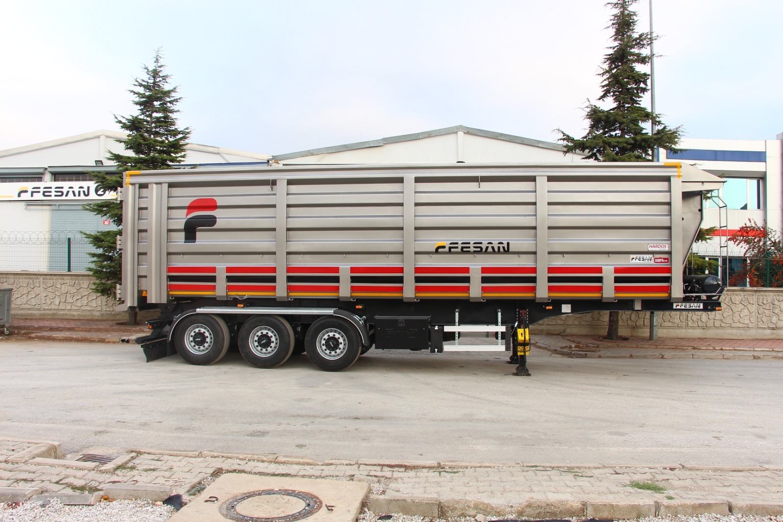 Fesan Trailer Ltd. Sti undefined: φωτογραφία 63