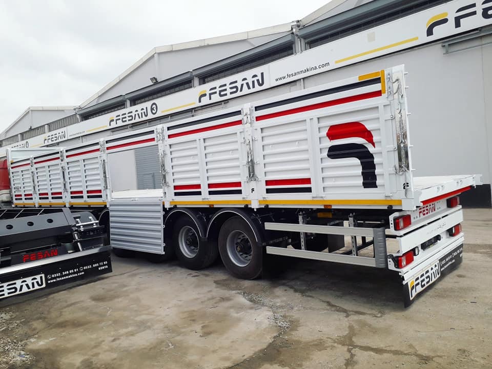 Fesan Trailer Ltd. Sti undefined: φωτογραφία 36
