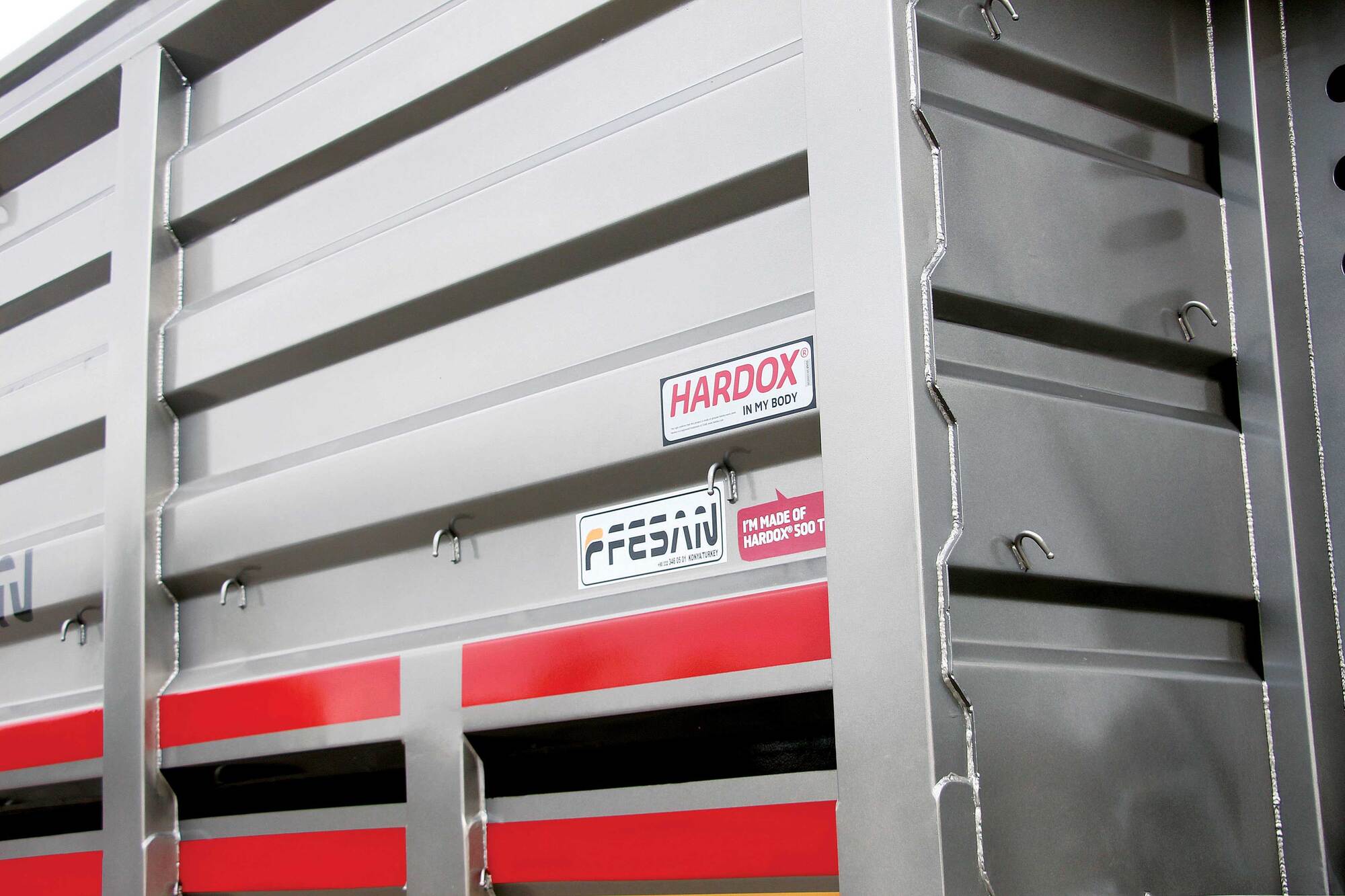 Fesan Trailer Ltd. Sti undefined: φωτογραφία 11