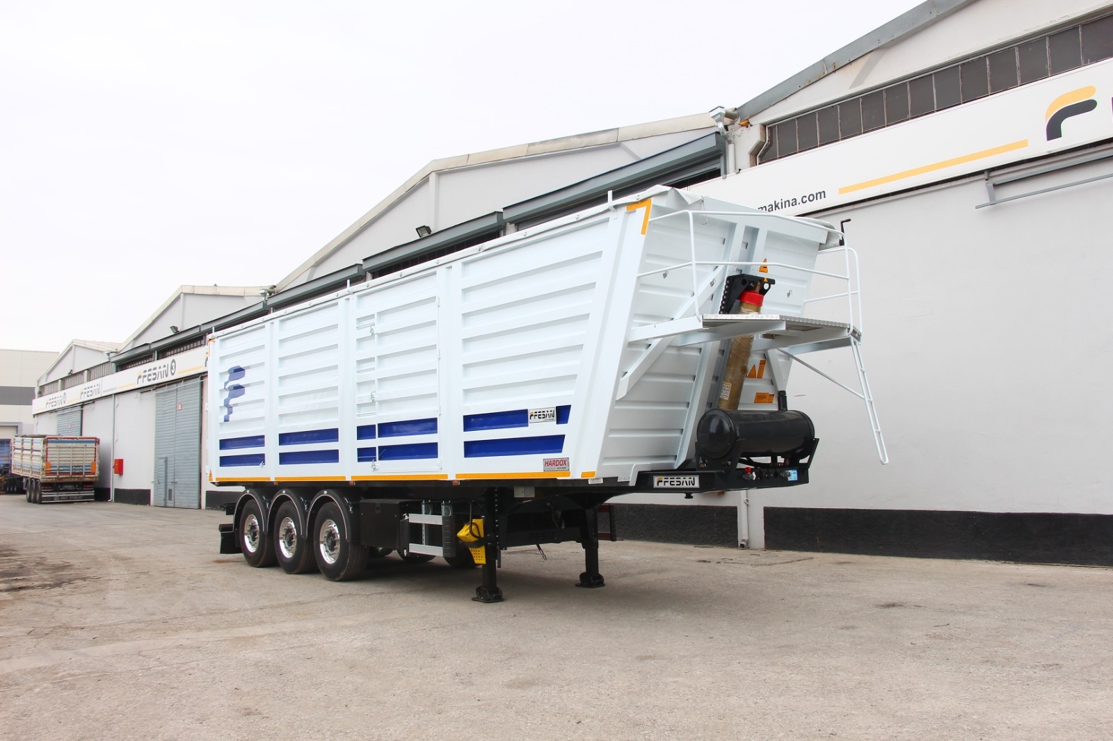 Fesan Trailer Ltd. Sti undefined: φωτογραφία 32