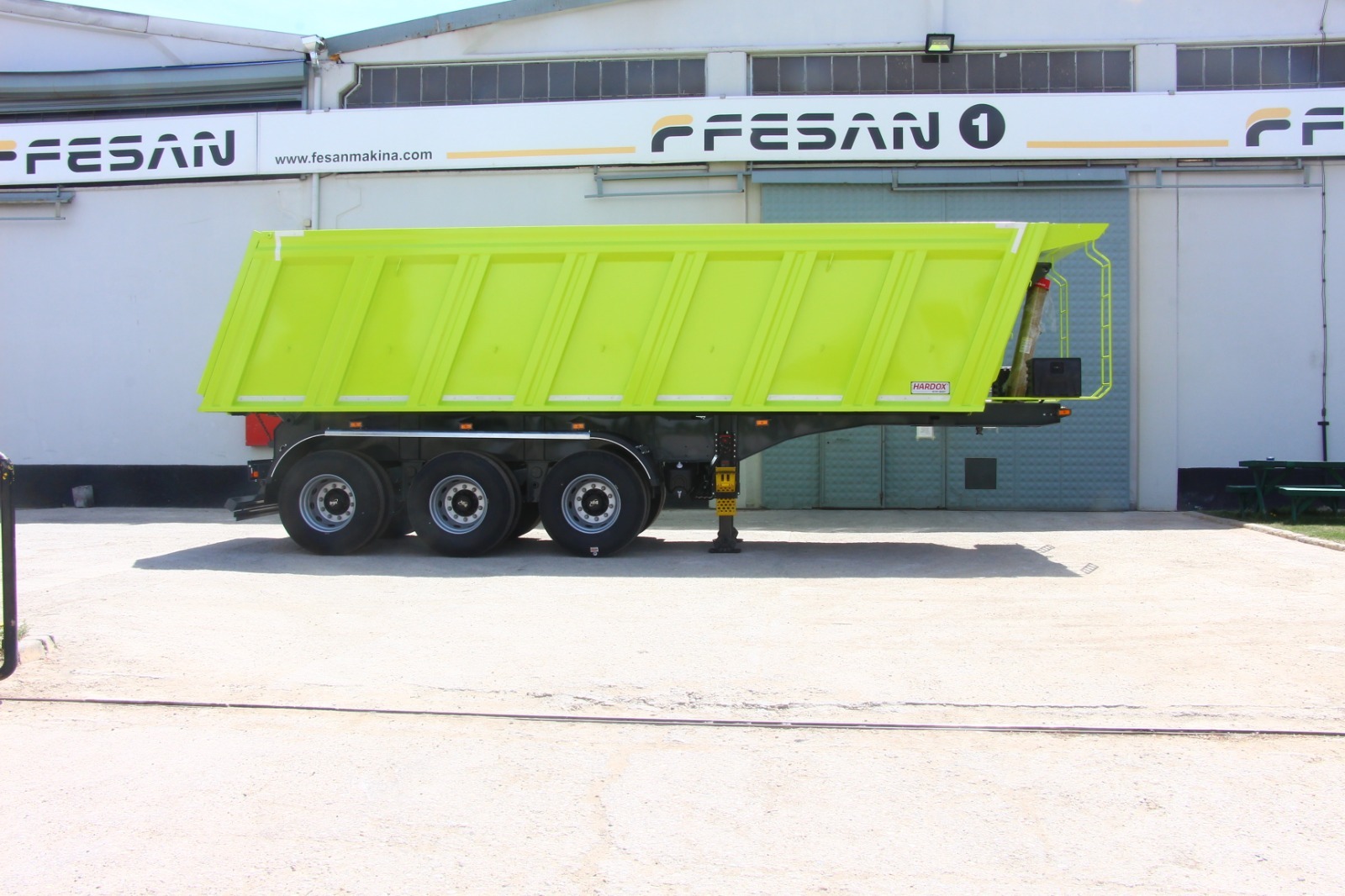Fesan Trailer Ltd. Sti undefined: φωτογραφία 38