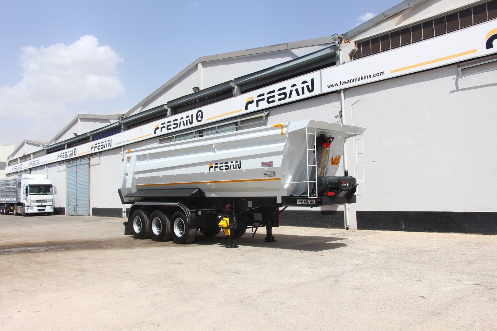 Fesan Trailer Ltd. Sti undefined: φωτογραφία 6