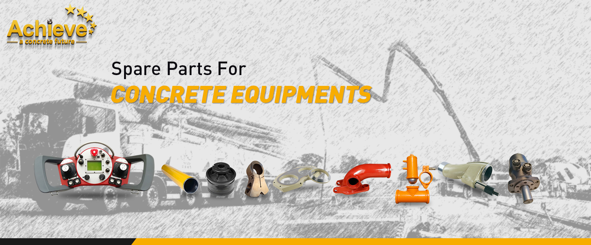 ACHIEVE INNOVATIONS - Κατασκευή μηχανήματα CATERPILLAR 320 - 4x2 undefined: φωτογραφία 5