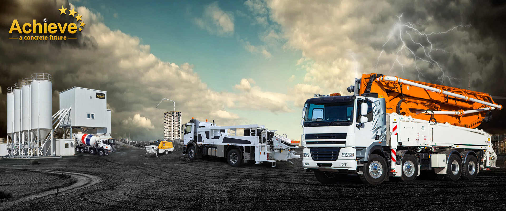 ACHIEVE INNOVATIONS - Κατασκευή μηχανήματα CATERPILLAR 320 - 4x2 undefined: φωτογραφία 4