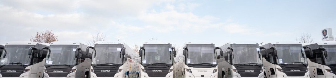 Scania Deutschland GmbH Scania Used Bus Center Bremen - Λεωφορεία undefined: φωτογραφία 1