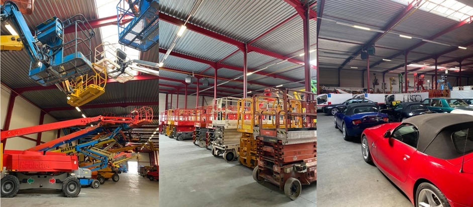 Target Cars BV - Κατασκευή μηχανήματα PB - ντίζελ undefined: φωτογραφία 1