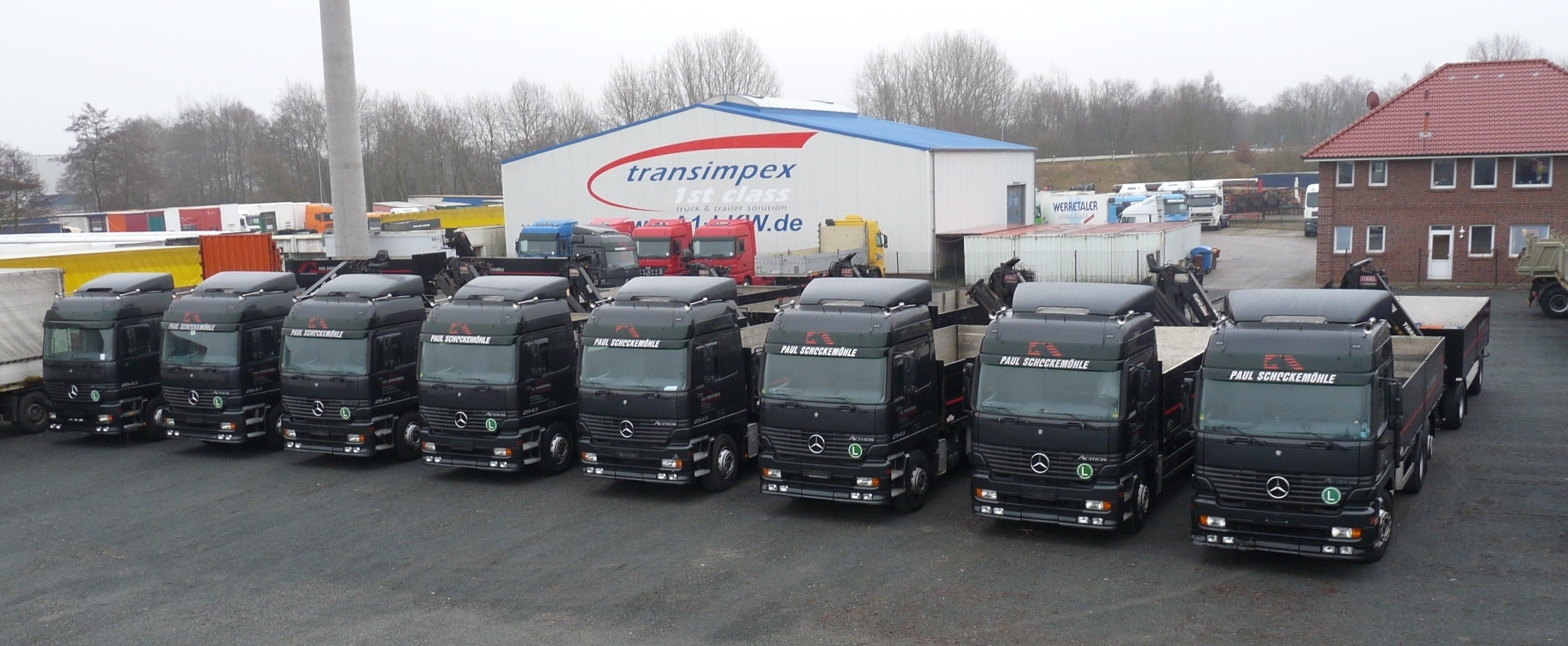 A1-Truck GmbH - Κατασκευή μηχανήματα - Έτος: 2007 undefined: φωτογραφία 2