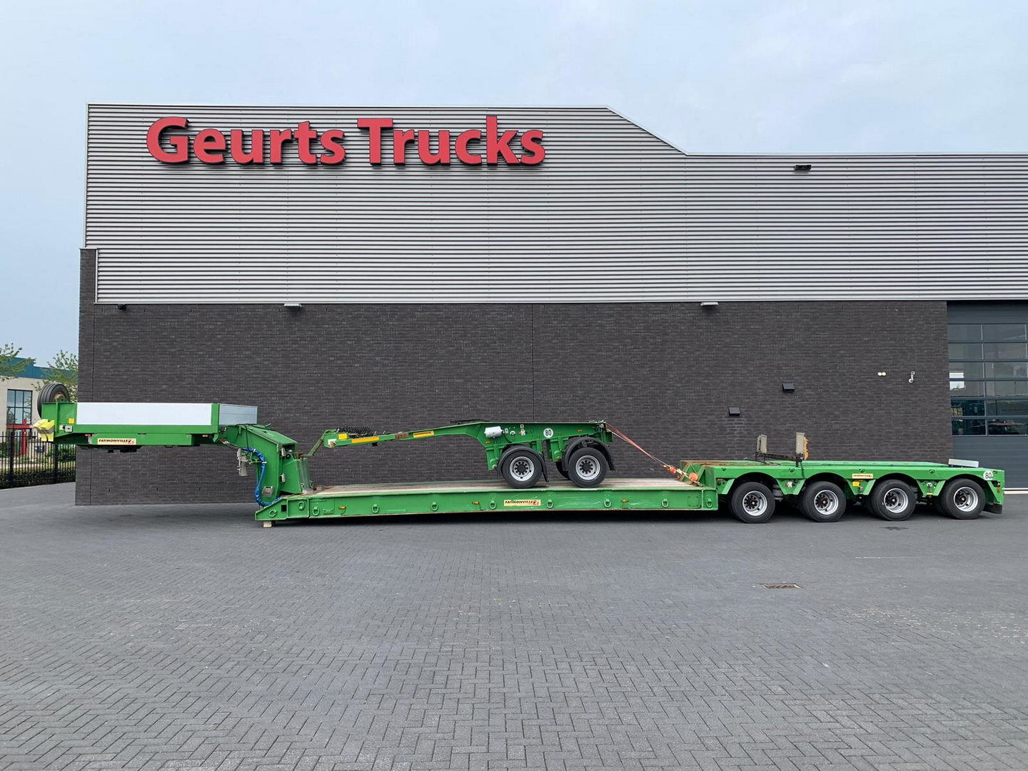 Geurts Trucks B.V. undefined: φωτογραφία 22