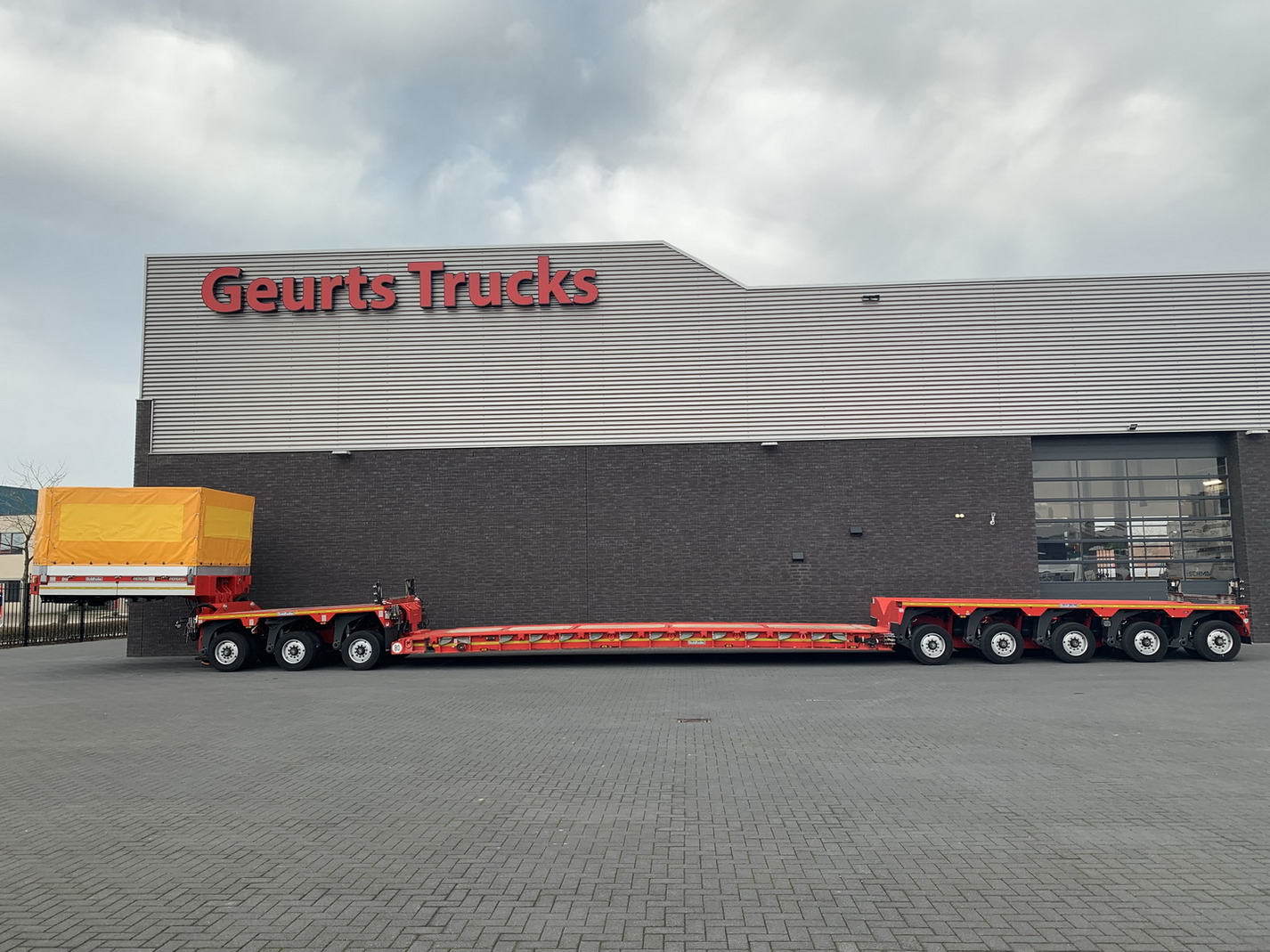 Geurts Trucks B.V. undefined: φωτογραφία 21