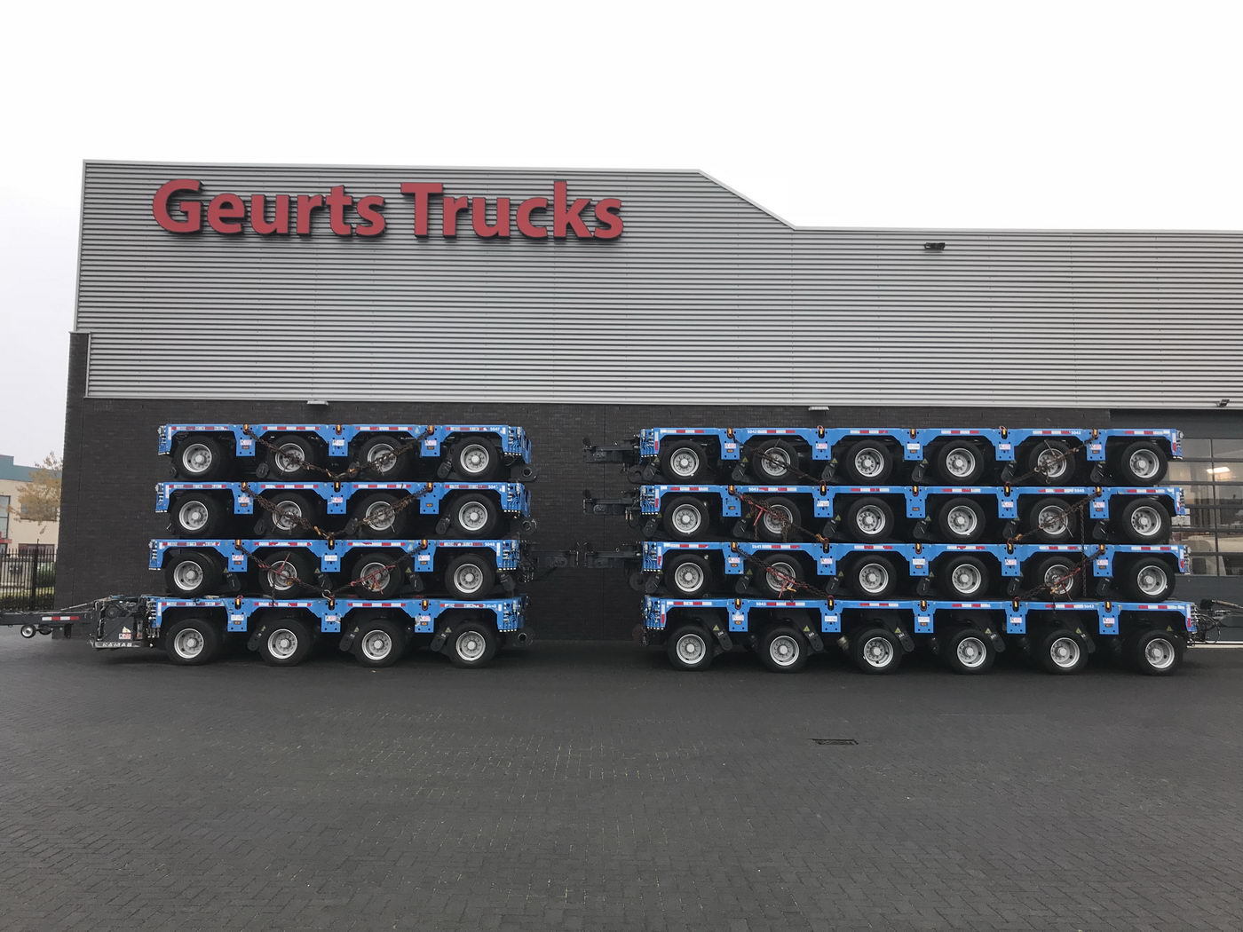 Geurts Trucks B.V. undefined: φωτογραφία 24