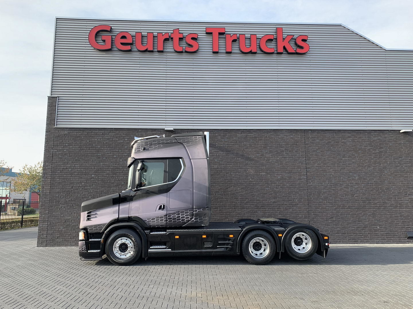 Geurts Trucks B.V. undefined: φωτογραφία 19