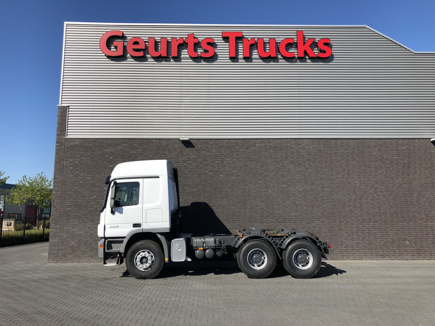 Geurts Trucks B.V. undefined: φωτογραφία 34