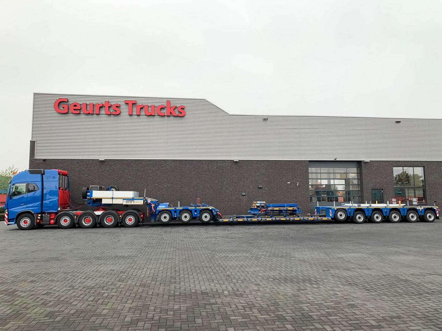 Geurts Trucks B.V. undefined: φωτογραφία 36