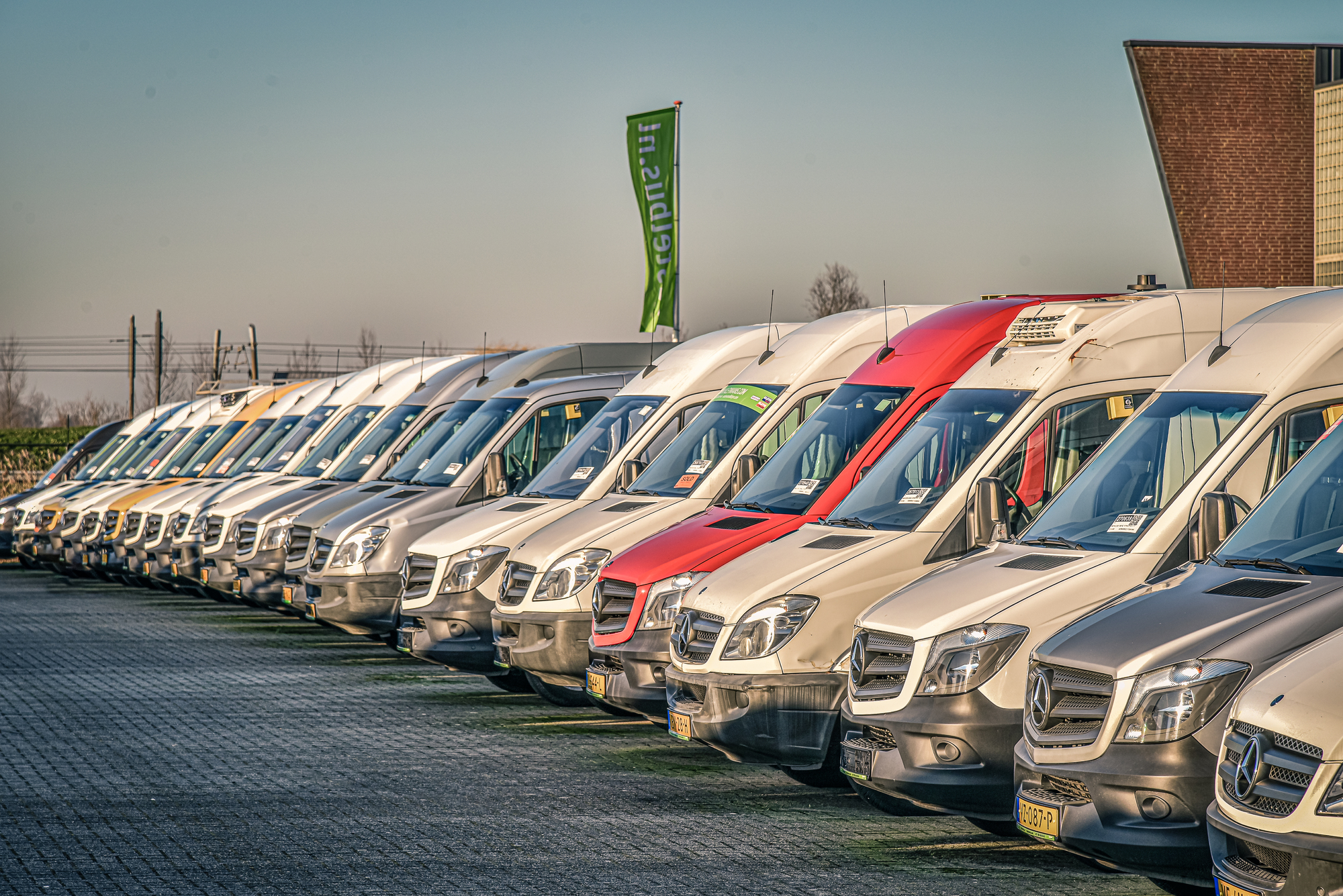 Kleyn Vans B.V. - Ελαφρά επαγγελματικά - Έτος: 2015, 4x4, κιβώτιο ταχυτήτων: χειροκίνητο undefined: φωτογραφία 1