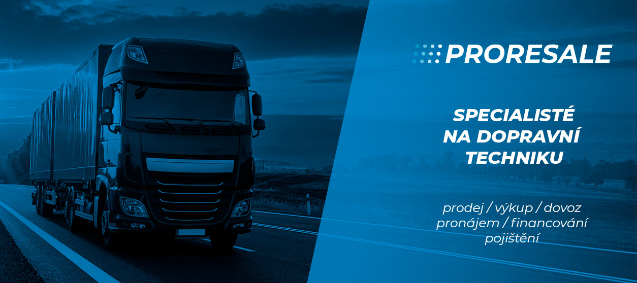 Pro Resale Trucks, s.r.o. - Τράκτορες SCANIA undefined: φωτογραφία 1