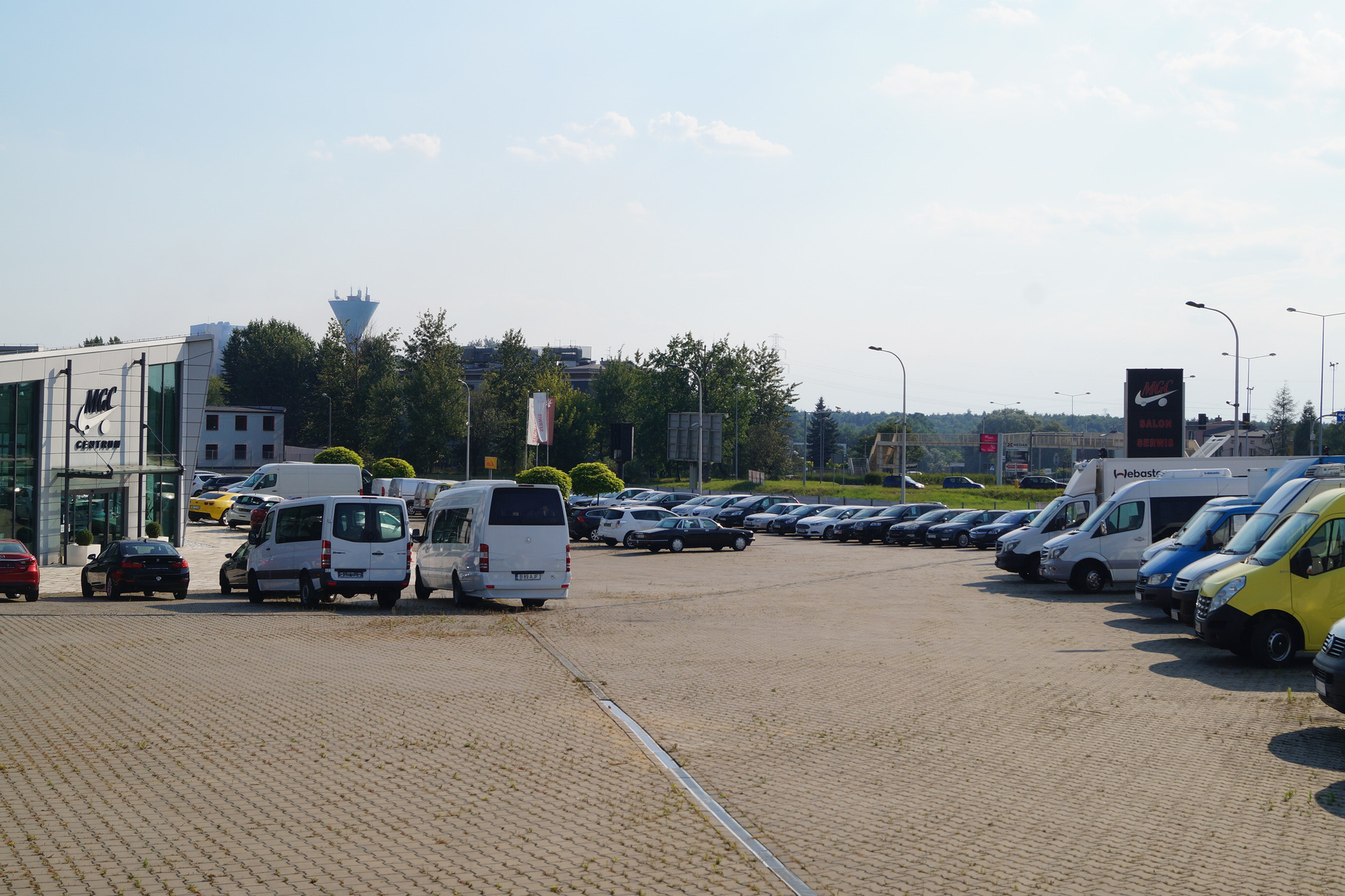 MGC CENTRUM SAMOCHODOW DOSTAWCZYCH - Κοινοτικών οχημάτων/ Ειδικών οχημάτων undefined: φωτογραφία 8