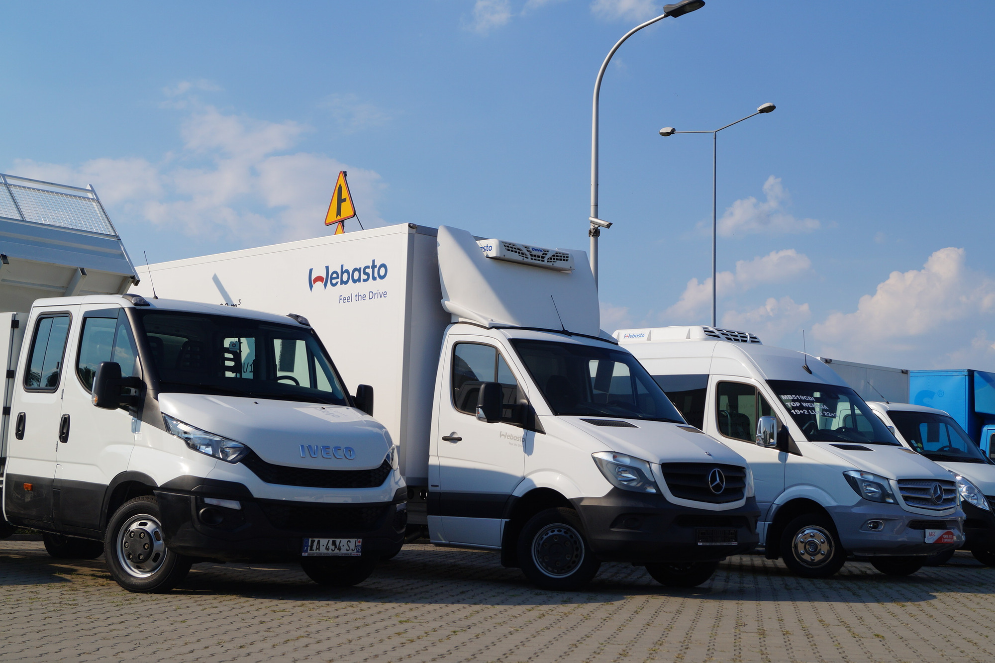 MGC CENTRUM SAMOCHODOW DOSTAWCZYCH - Κοινοτικών οχημάτων/ Ειδικών οχημάτων undefined: φωτογραφία 10