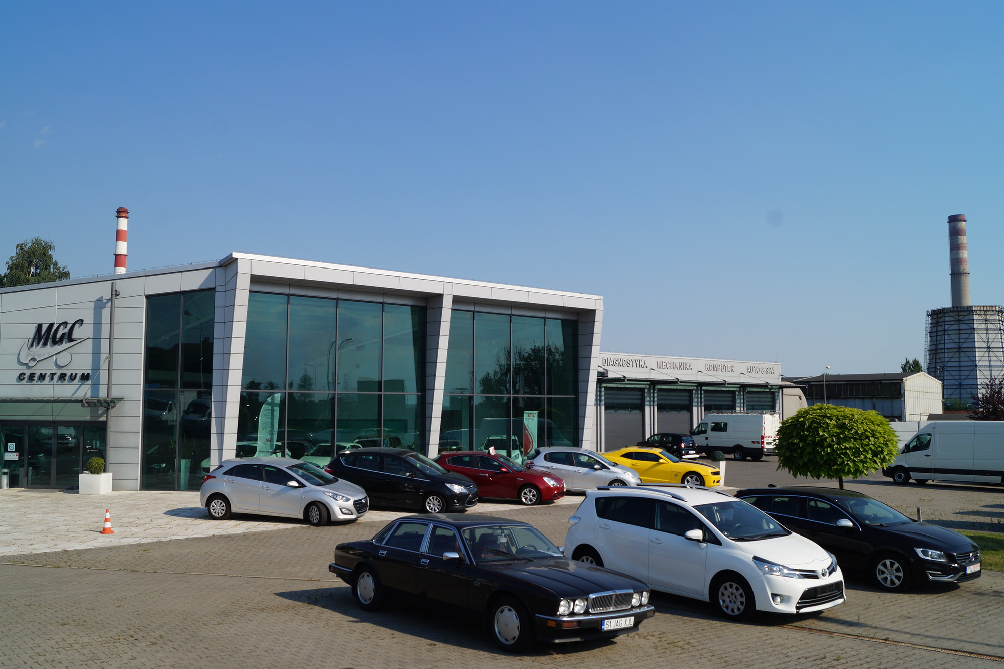 MGC CENTRUM SAMOCHODOW DOSTAWCZYCH - Κοινοτικών οχημάτων/ Ειδικών οχημάτων undefined: φωτογραφία 7