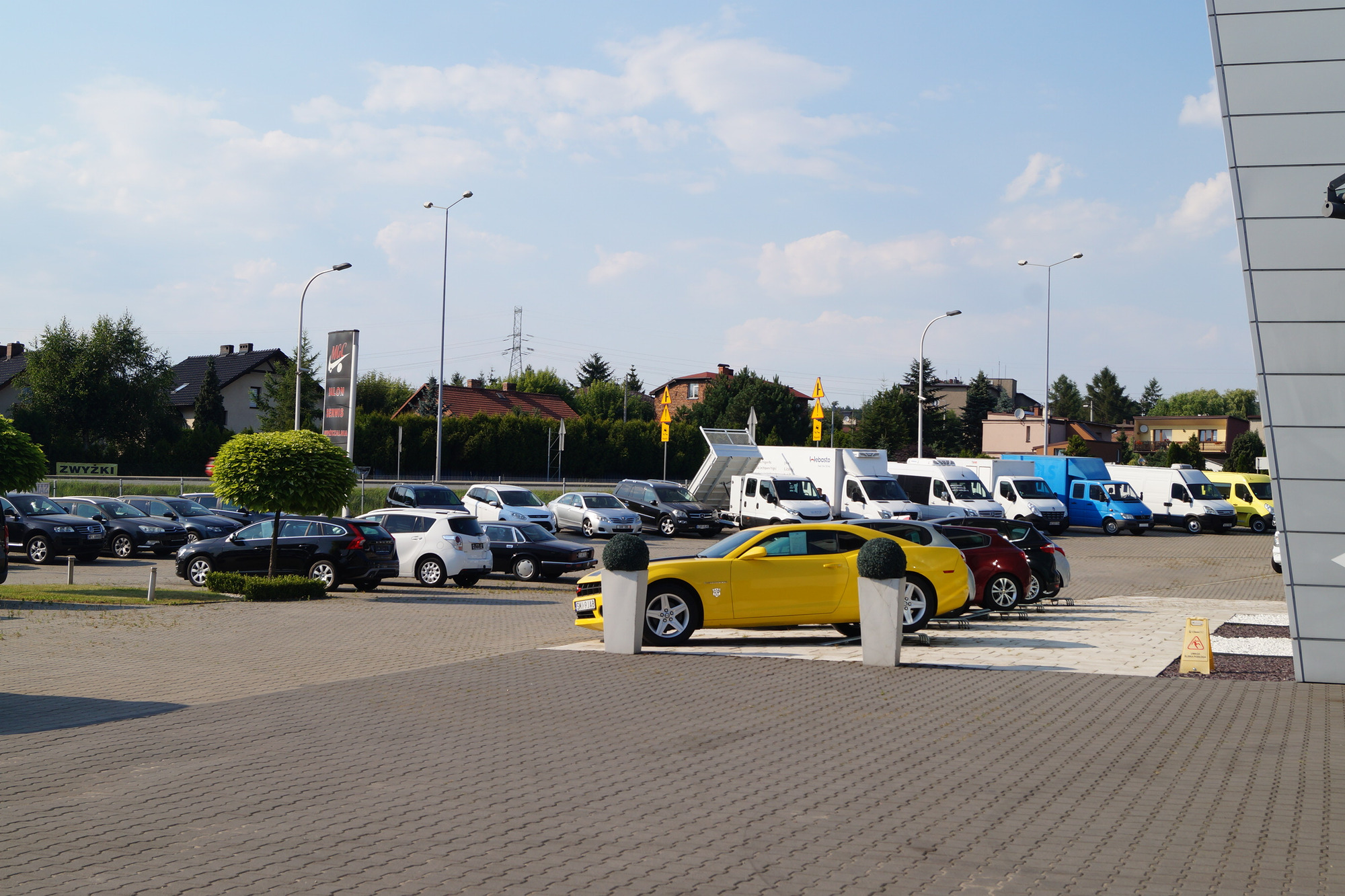 MGC CENTRUM SAMOCHODOW DOSTAWCZYCH - Κοινοτικών οχημάτων/ Ειδικών οχημάτων undefined: φωτογραφία 9