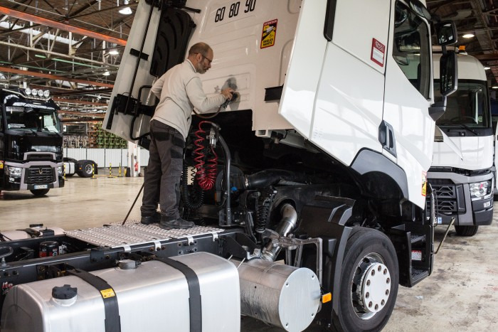 Renault Trucks France - Φορτηγά RENAULT - Έτος: 2014 undefined: φωτογραφία 10