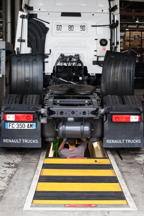 Renault Trucks France - Φορτηγά RENAULT - Έτος: 2014 undefined: φωτογραφία 7