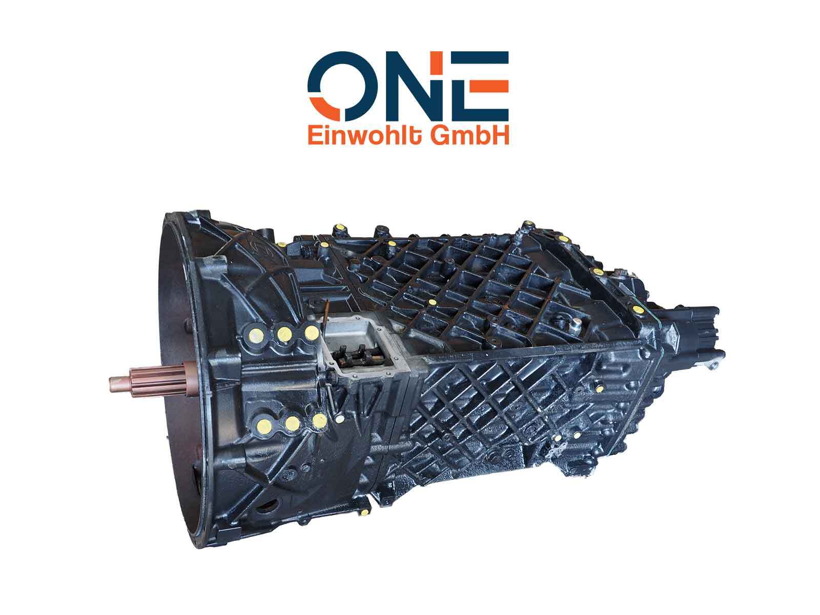 ONE Einwohlt GmbH undefined: φωτογραφία 18