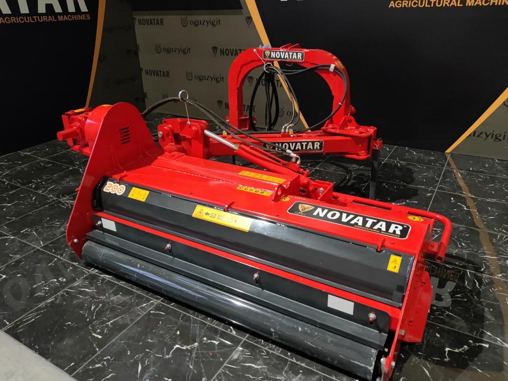 Novatar Agricultural Machinery undefined: φωτογραφία 39