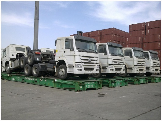 Shandong Guhong Auto Industrial CO., LTD - Ανυψωτικά μηχανήματα - Έτος: 2012 undefined: φωτογραφία 2