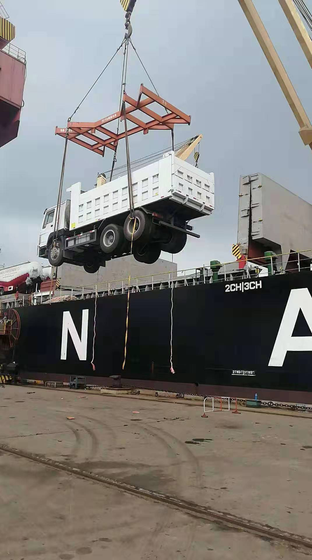 Shandong Guhong Auto Industrial CO., LTD - Ανυψωτικά μηχανήματα - Έτος: 2012 undefined: φωτογραφία 4