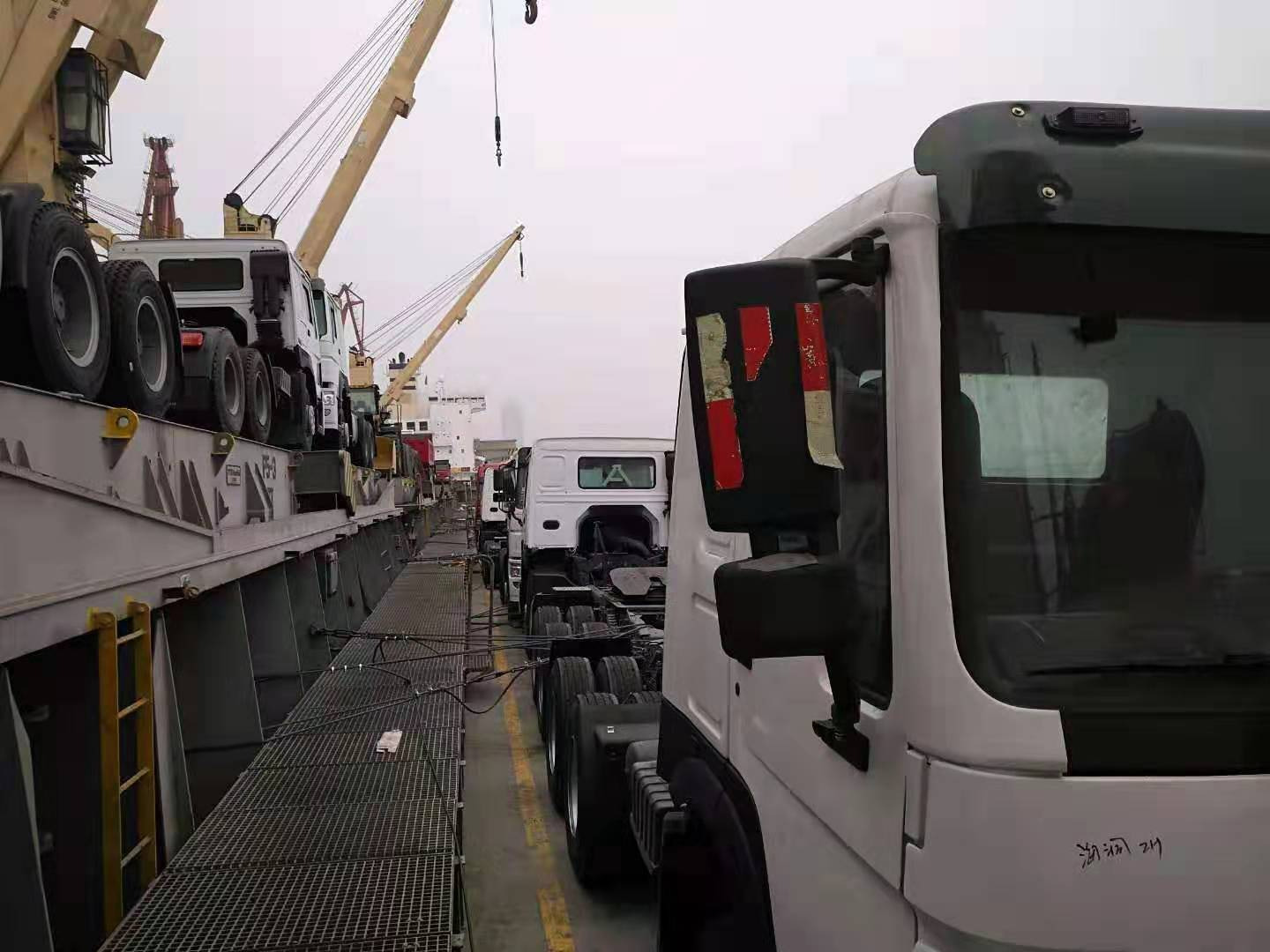 Shandong Guhong Auto Industrial CO., LTD - Ανυψωτικά μηχανήματα - Έτος: 2012 undefined: φωτογραφία 10