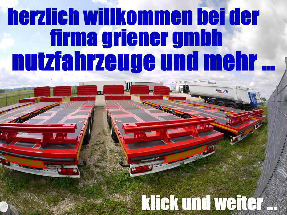 Griener gmbh nutzfahrzeuge und mehr ... - Επικαθήμενα SCHMITZ SKO - Έτος: 2021 undefined: φωτογραφία 1