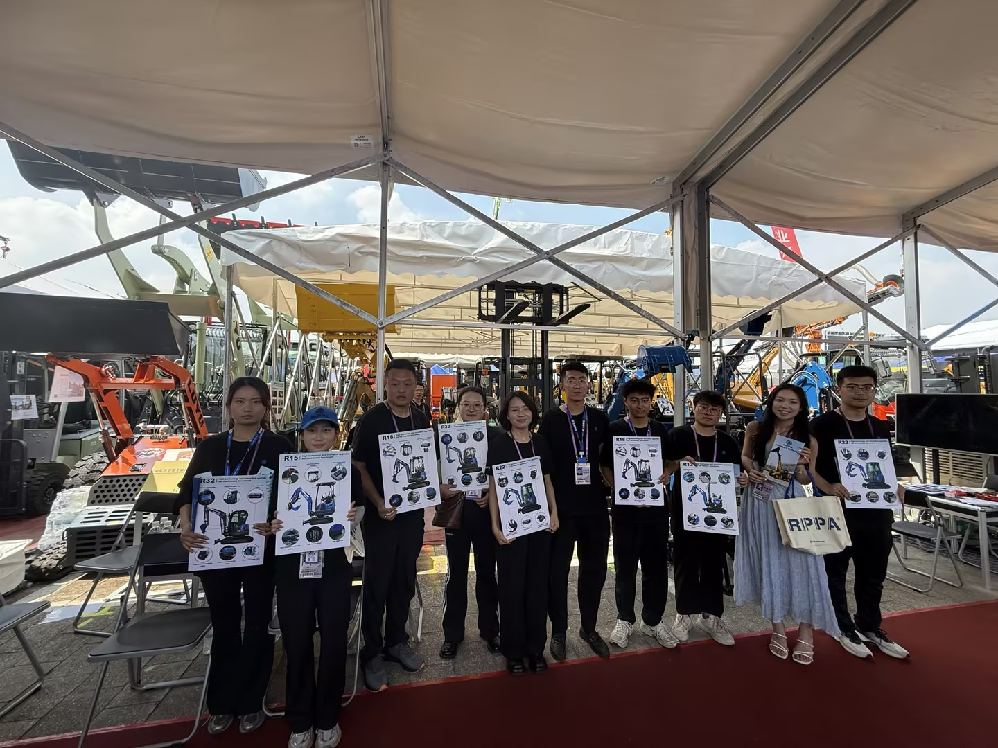 Shandong Rippa Machinery Group Co., Ltd. - Κατασκευή μηχανήματα KUBOTA - Ευρώ 5 undefined: φωτογραφία 3