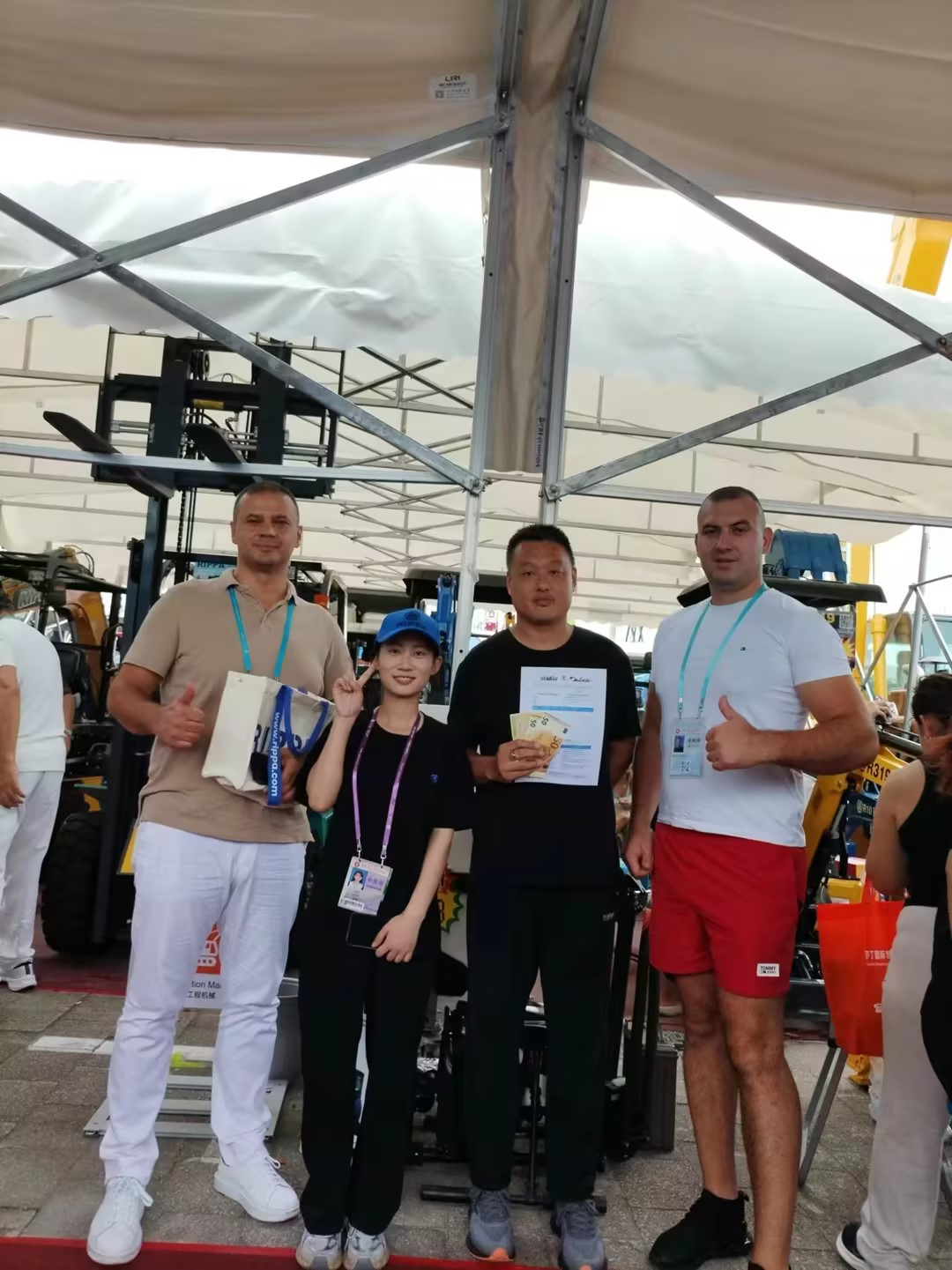 Shandong Rippa Machinery Group Co., Ltd. - Κατασκευή μηχανήματα KUBOTA - Ευρώ 5 undefined: φωτογραφία 6