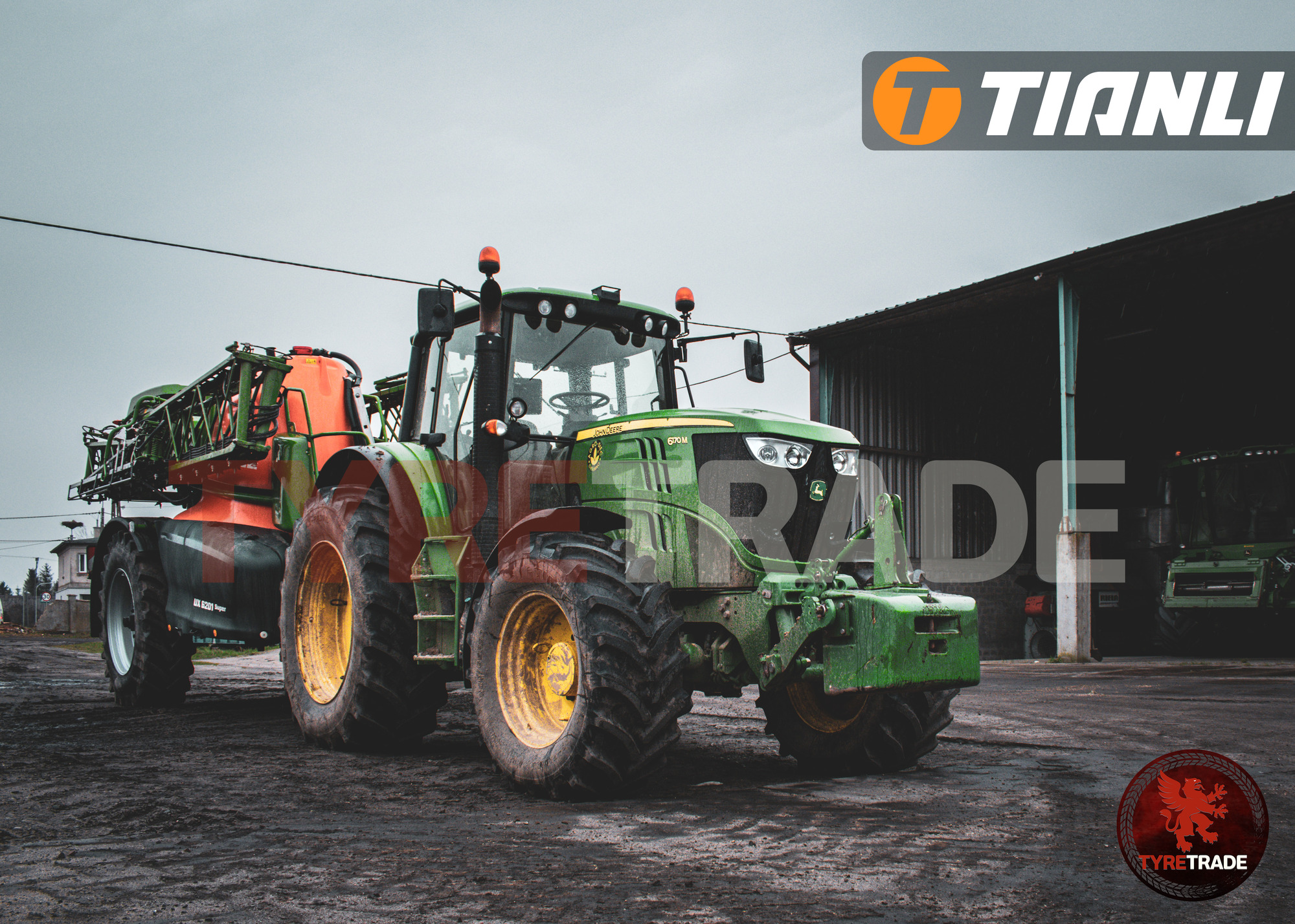 Tyre Trade Michał Nibelski - Ανταλλακτικά undefined: φωτογραφία 5