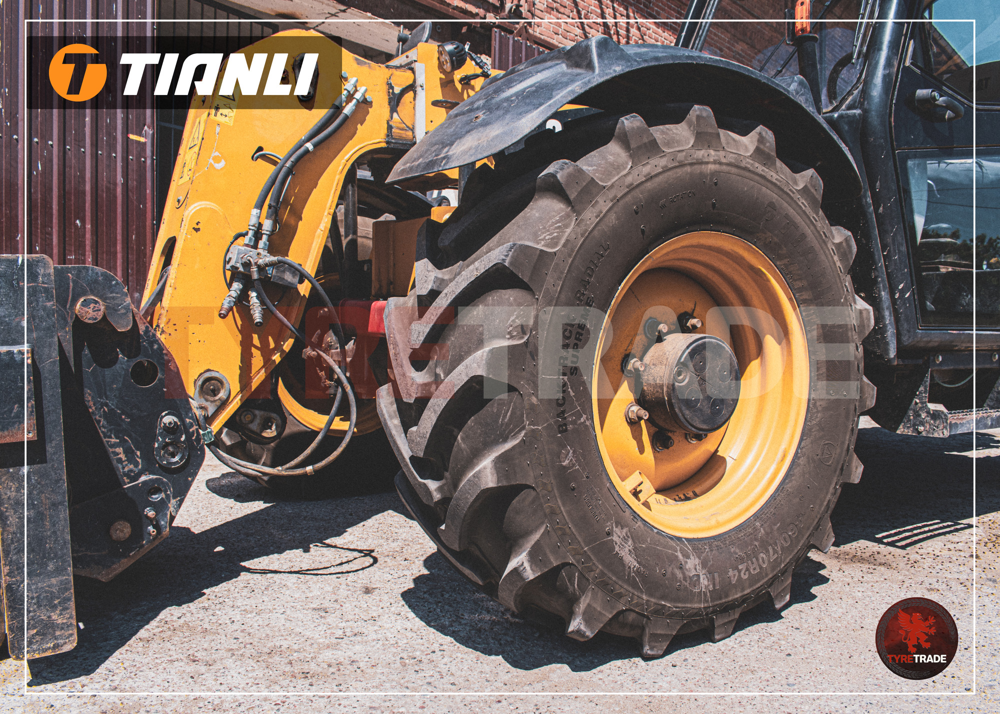 Tyre Trade Michał Nibelski - Ανταλλακτικά undefined: φωτογραφία 11