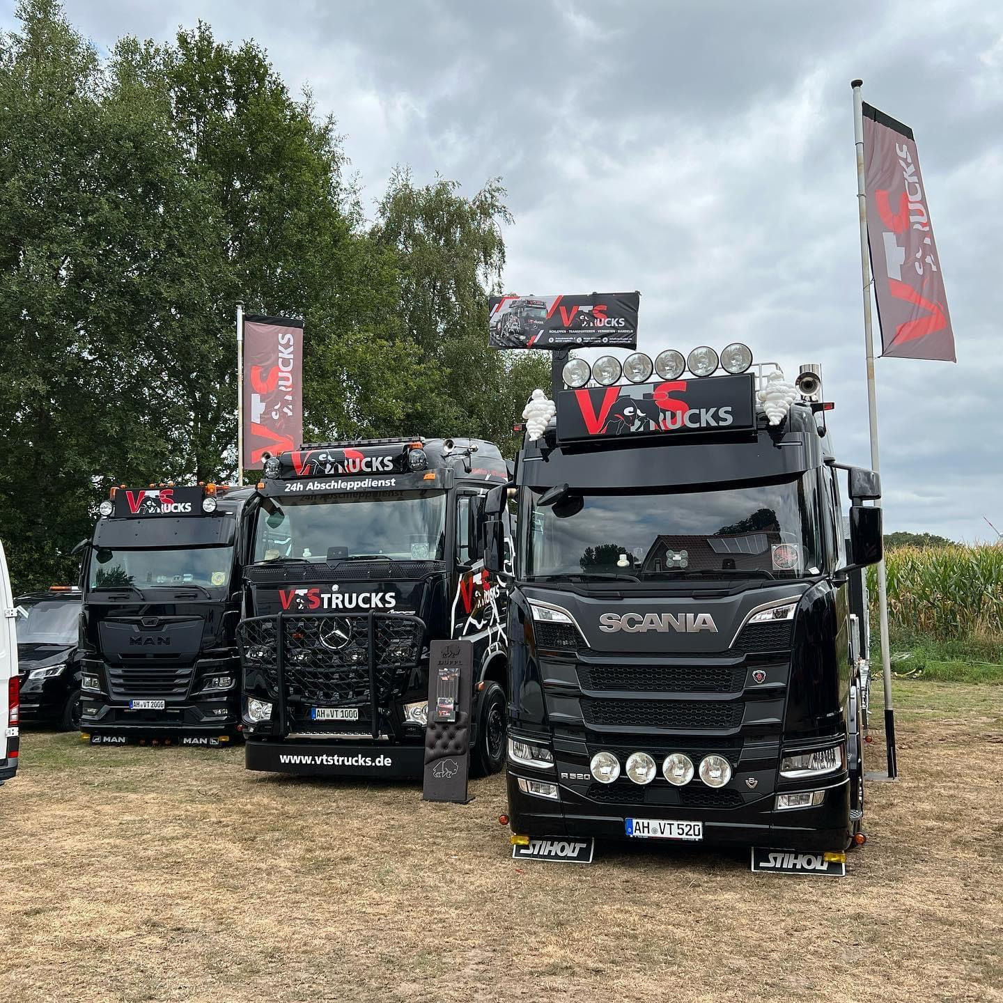 VTS Trucks GmbH - Οχήματα προς πώληση undefined: φωτογραφία 3