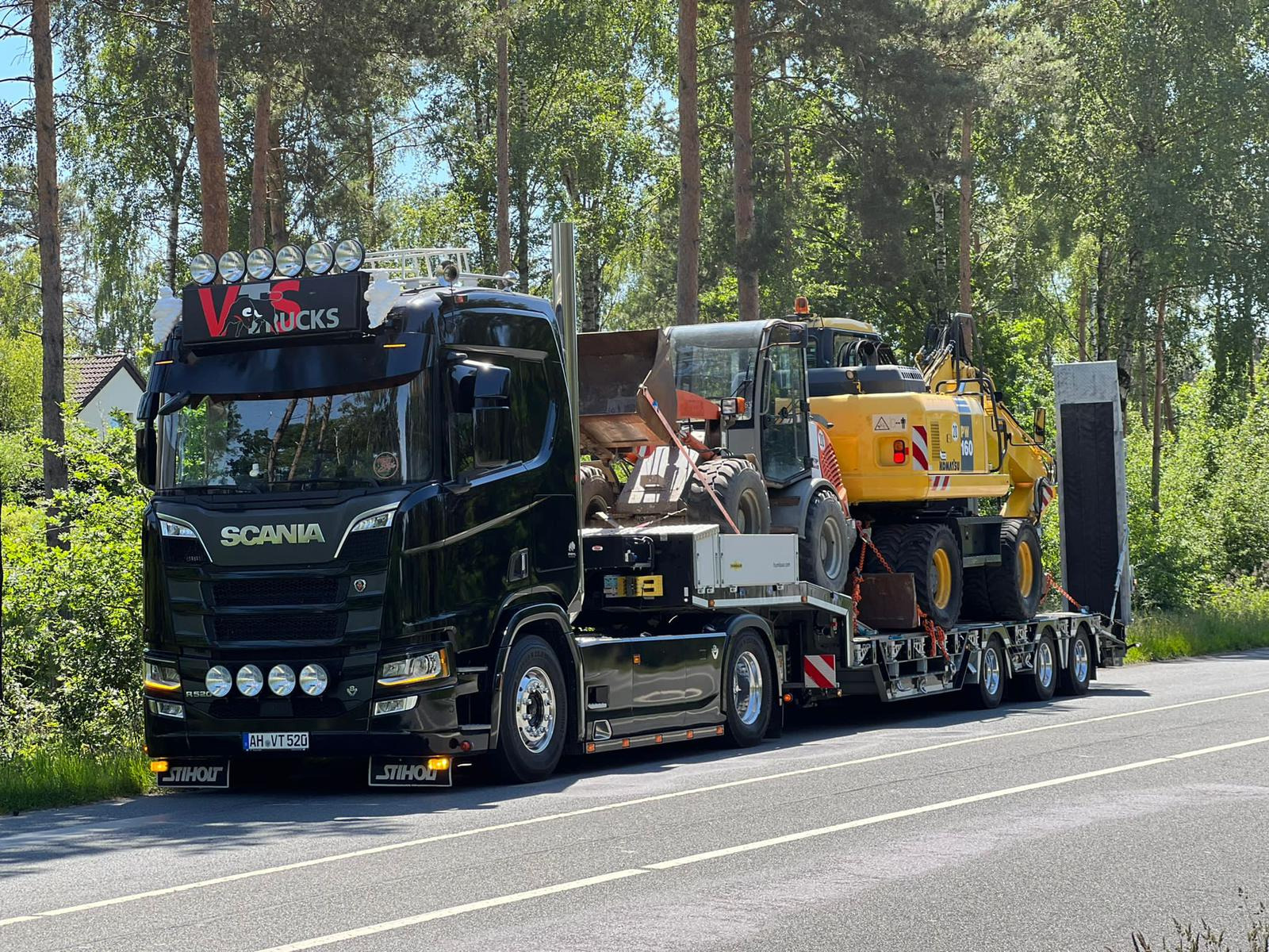 VTS Trucks GmbH - Οχήματα προς πώληση undefined: φωτογραφία 1