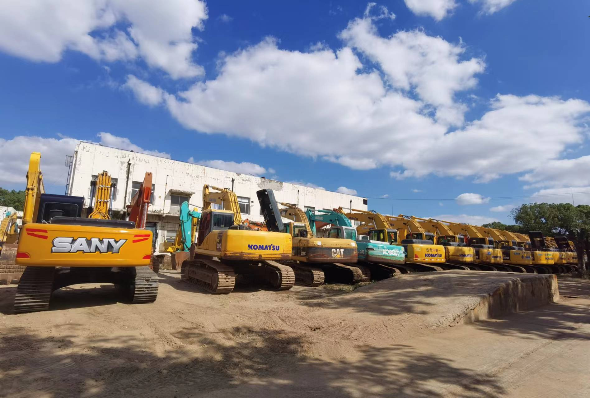 OUTONG MACHINERY LIMITED - Ανυψωτικά μηχανήματα undefined: φωτογραφία 6